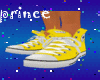 [Prince]Yellow ConverseM