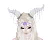 Dragoness horns