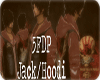 5FDP Open Hoody Jacket