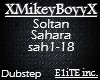 Soltan - Sahara