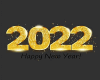 NEW YEAR2022 Sign/Partic