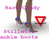 *Hard Candy* AnkleBoots