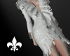 white dress|IRIS