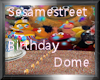 Sesame street Birthday