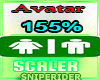 Avatar 155% Scaler Resiz