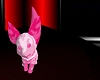 PINK FLAMES FOXY