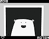 Nursery Frame Panda