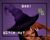 Witch Hat  *UG