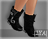 |LYA|Black boots