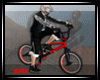 BMX trigger bike