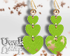 Heart Yellow Green