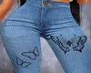 Butterfly Jeans RLL