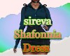 sireva ShaFonnia Dress