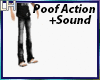 Poof Action+Sound M/F