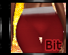 B- Gym RED legging