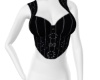[£] Pinstripe Cropped