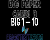 Big Paper - Cardi B