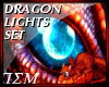 T|» Dragon Set - Lights