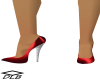 Red Silk, Silver Heels
