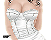 White club dress