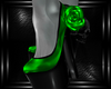 b green skull&rose plat