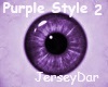 Purple Eye JerseyStyle 2