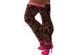 dress thighhigh pink