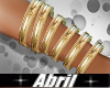 Gold Bangles