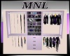 MNL ST3M  Hanging Closet