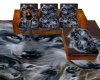 Wolves Couch