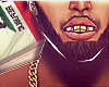 "WC.Gold Mouth Grillz"