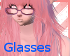 Soft Pink Glasses