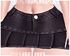 $K Cute Mini Skirt
