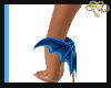 Batfink Heels Blue