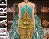 B1l Cleopatra Gown