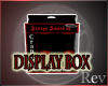 {ARU} Display Box