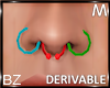 [bz] M Nose + Septum V2