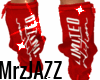 LIMITED EDITION RED BOOT