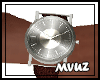 BR- Silver Watch - Male