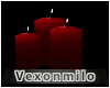Coforful Candles