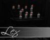 LEX church candles
