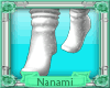 N| Boo~♥ socks