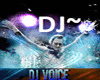 DJ Voice [CC] #PRO x3