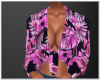 pink floral top