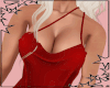 SEXY SHIFT DRESS RED