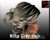 Nina Grey Hair