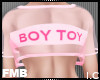 IC| Boy Toy P