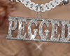 pegged