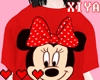 喜 Minnie Mouse