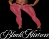 !BM Glitter Pink Pants